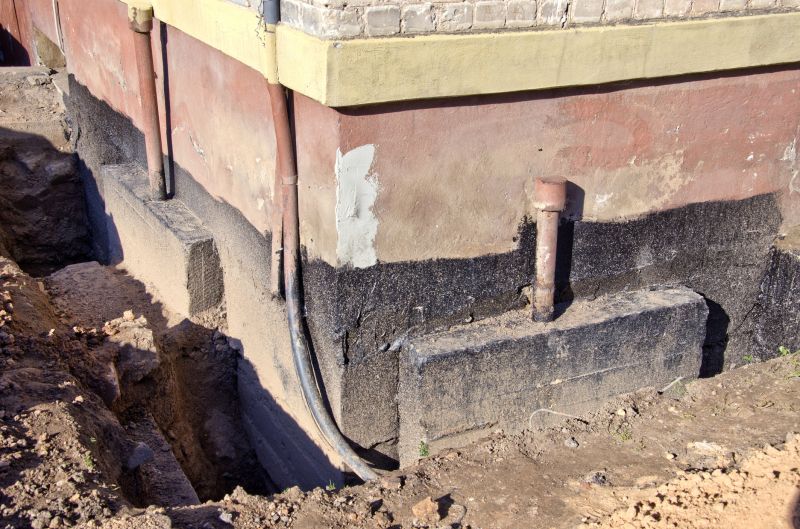 Deep Foundation Repair in Berkeley, CA