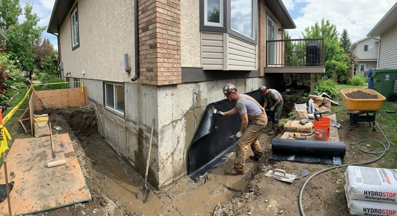 Emergency Foundation Repair in Berkeley, CA