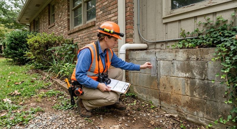 Foundation Assessment in Berkeley, CA