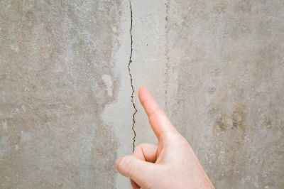 Foundation Crack Repair in Brisbane, CA