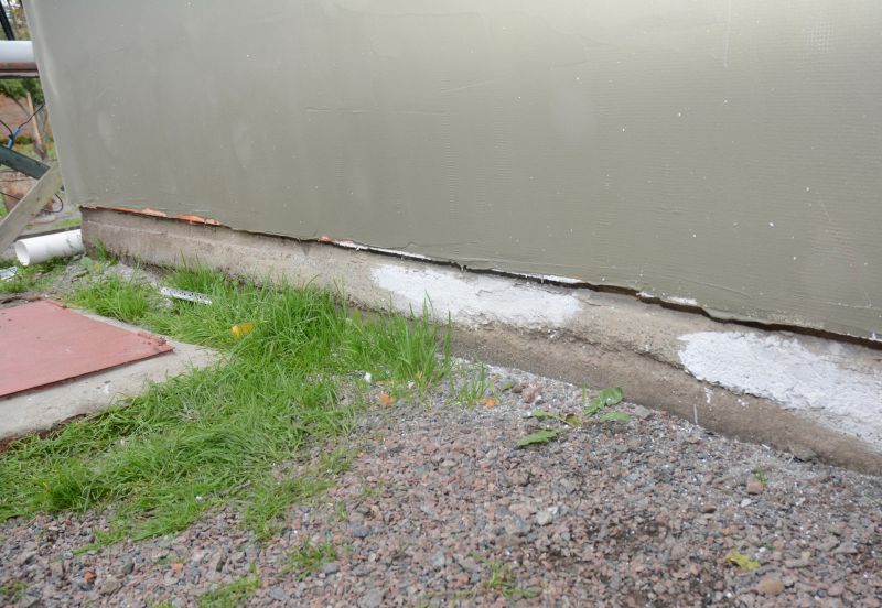 Foundation Crack Repair in Concord, CA