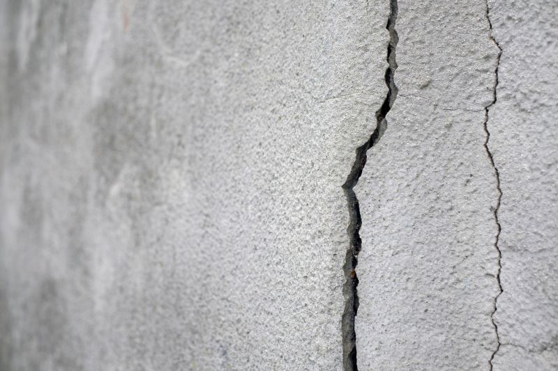 Foundation Crack Repair in Concord, CA