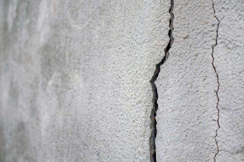 Foundation Crack Repair in Emeryville, CA