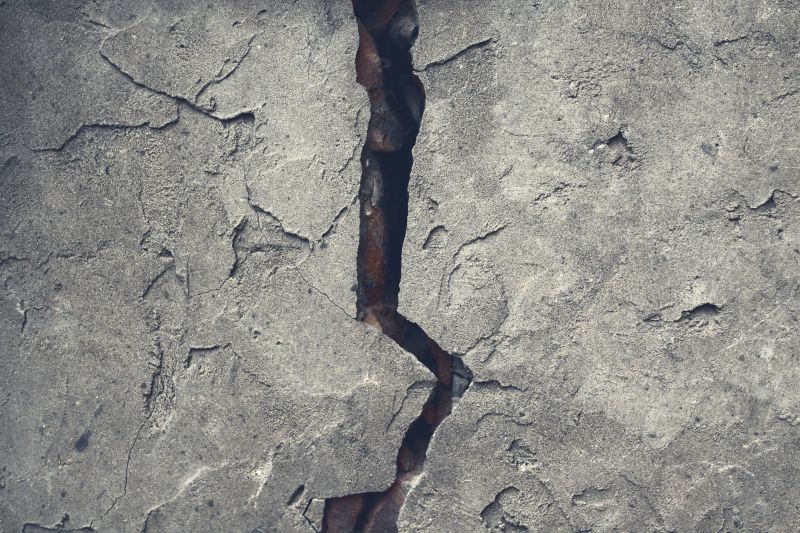 Foundation Crack Repair in Greenbrae, CA