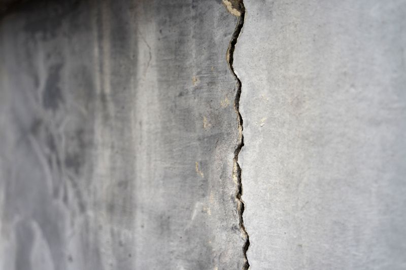 Foundation Crack Repair in Pleasant Hill, CA
