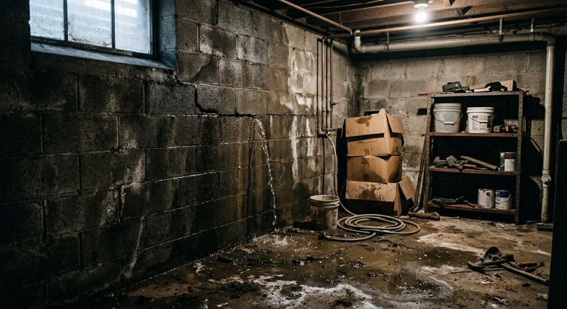 Foundation Damage Repair in Larkspur, CA