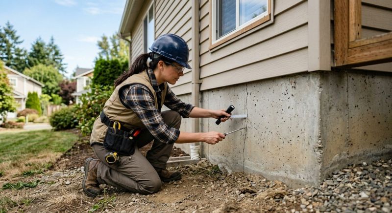 Foundation Inspection in Berkeley, CA