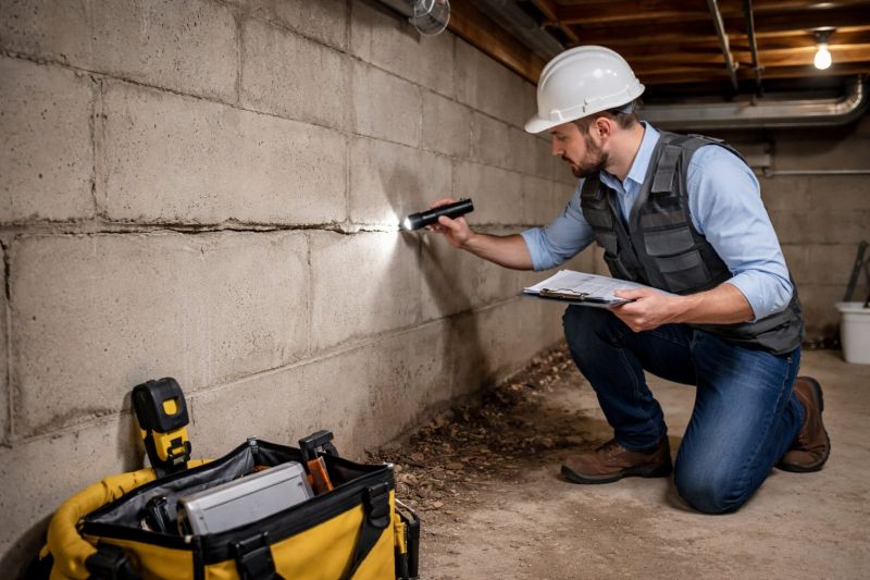Foundation Inspection in Berkeley, CA