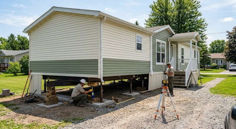 Foundation Raising in Martinez, CA