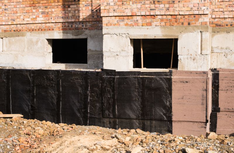 Foundation Repair in Moraga, CA