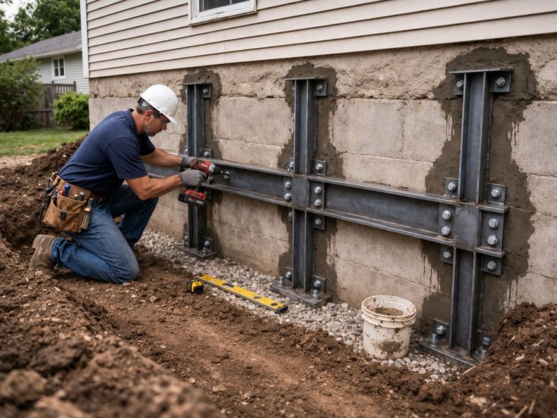 Foundation Strengthening in Berkeley, CA
