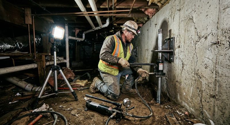 Home Foundation Leveling in Dublin, CA