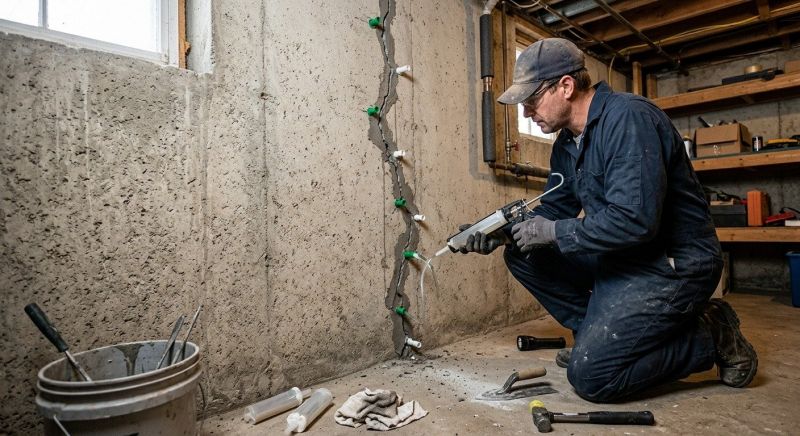 Home Foundation Repair in San Pablo, CA