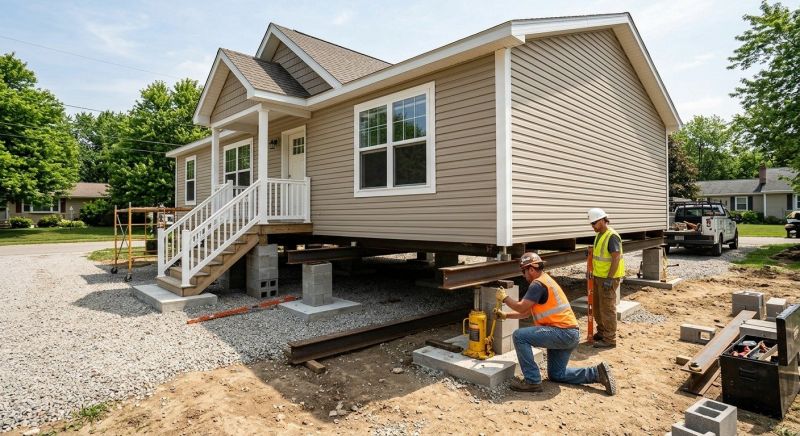 House Leveling in Clayton, CA