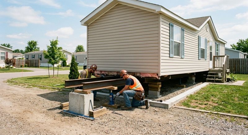 House Leveling in San Francisco, CA