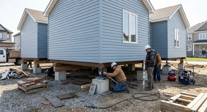 House Leveling in San Mateo County, CA
