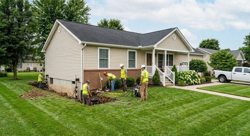 House Settling Repair in Berkeley, CA