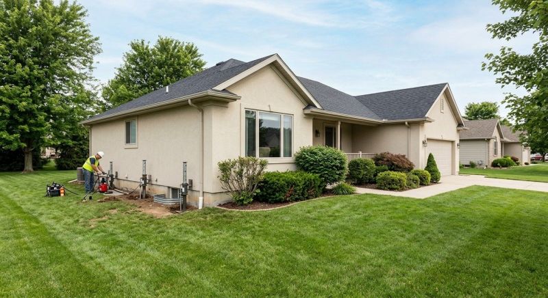 House Settling Repair in Berkeley, CA