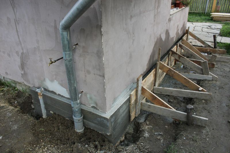 House Underpinning in Berkeley, CA