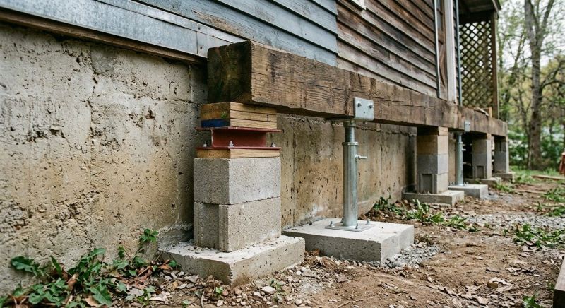 Pier And Beam Leveling in Berkeley, CA