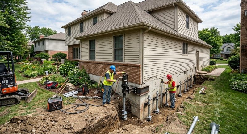 Piering Service in Berkeley, CA