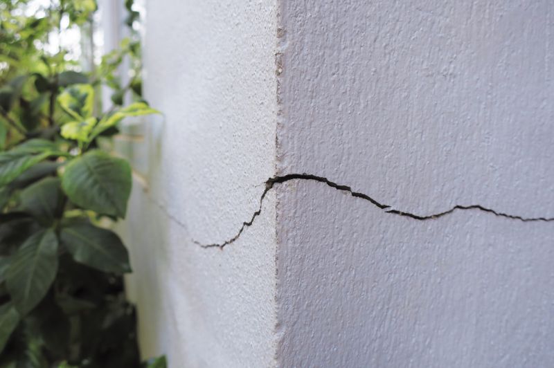 Structural Crack Repair in Berkeley, CA