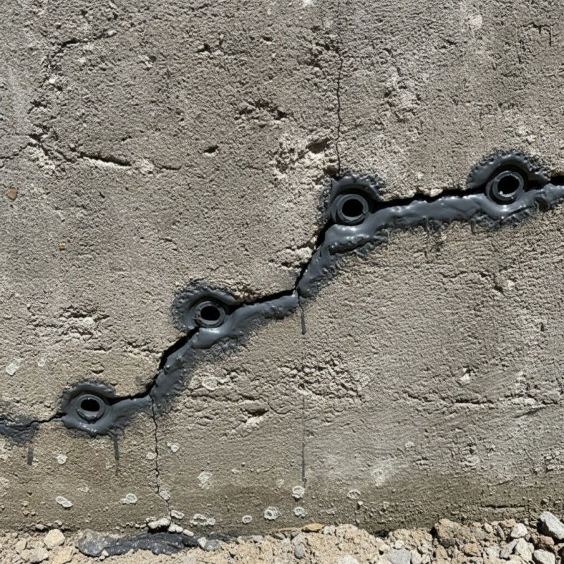 Structural Crack Repair in Berkeley, CA