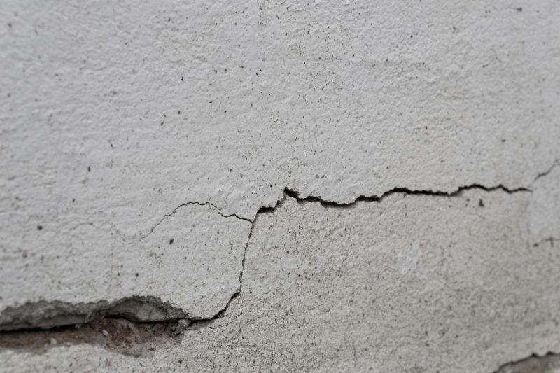 Structural Crack Repair in Berkeley, CA