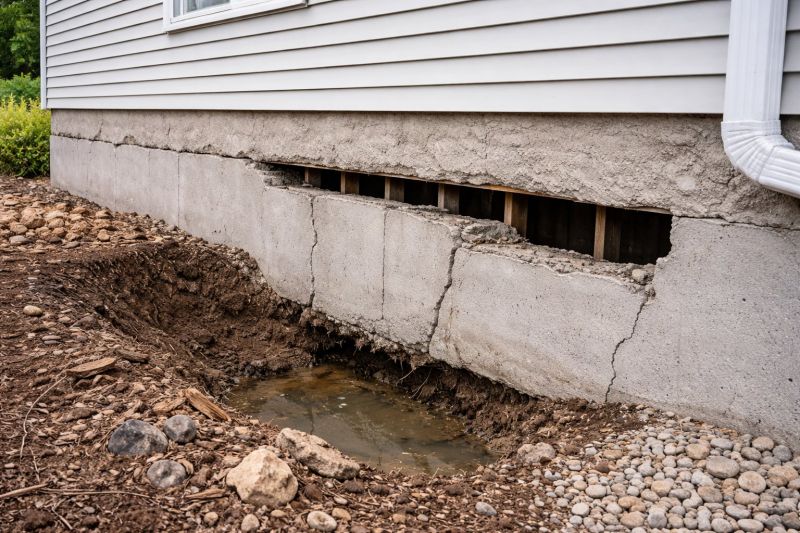 Structural Foundation Repair in Clayton, CA
