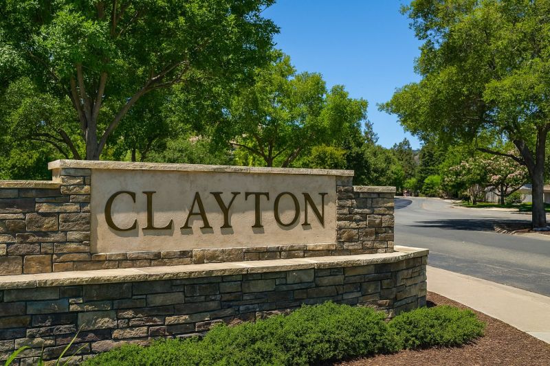 Clayton, CA