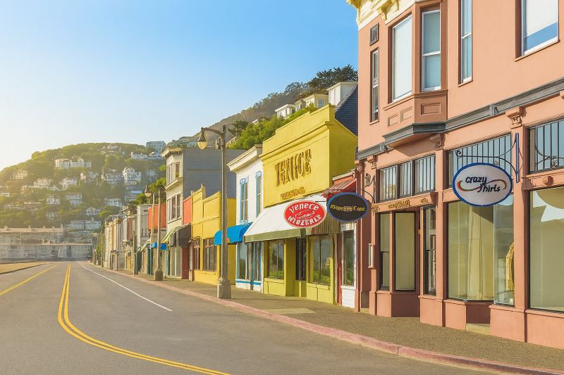 Marin County, CA